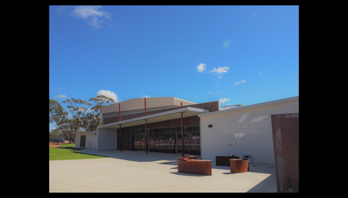 Updated SODL Photos - Dalwallinu Recreation Centre