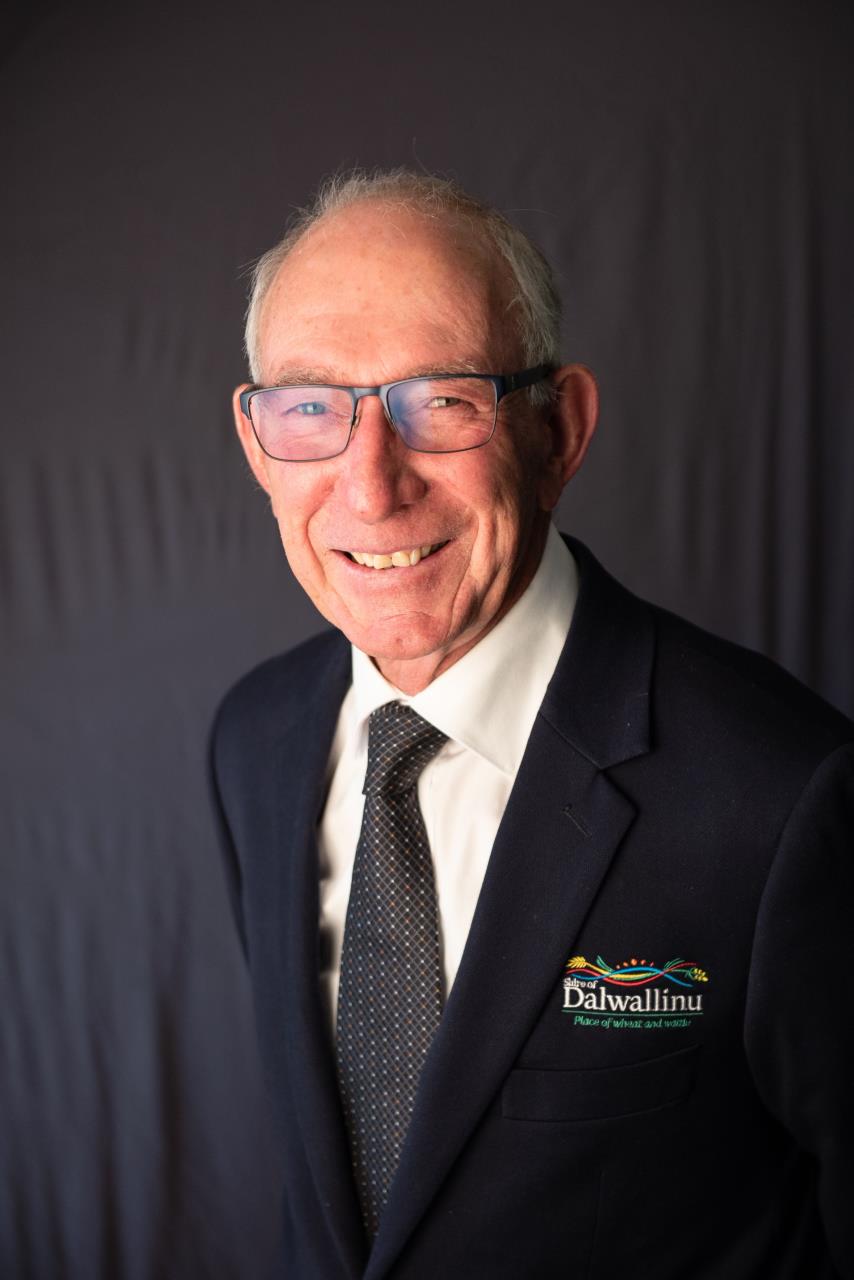 Cr Keith Carter - President (2016)