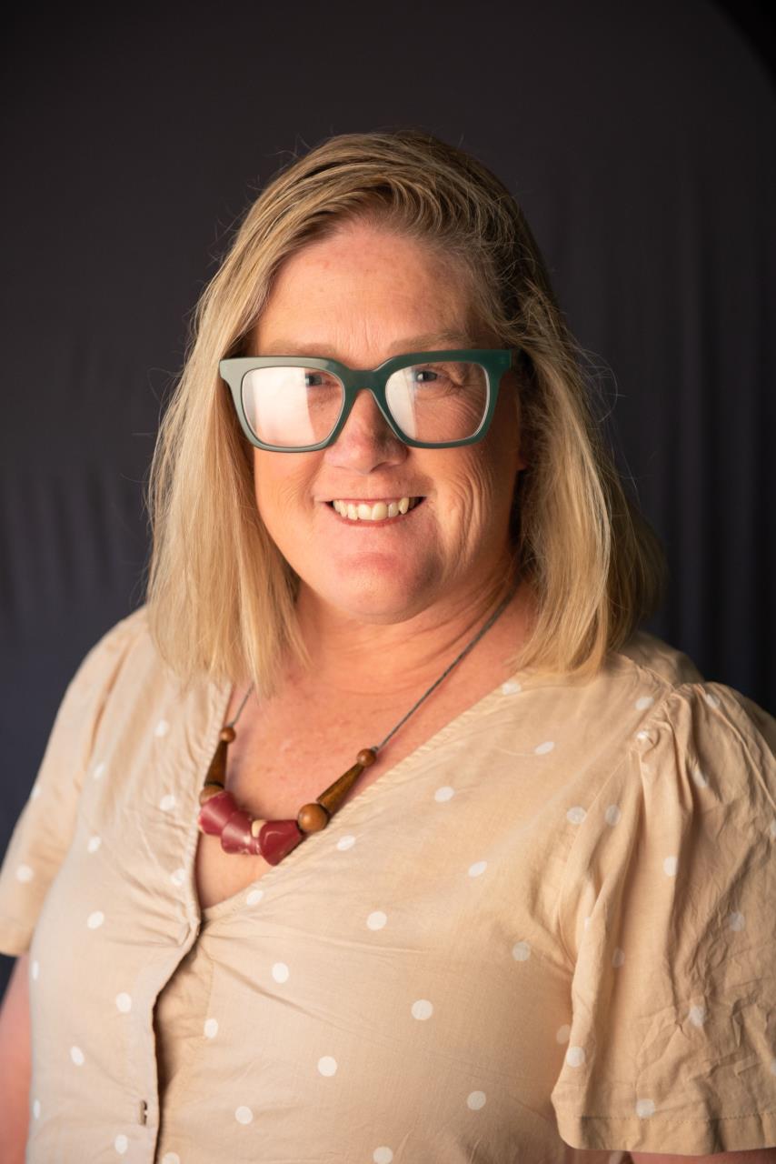 Cr Melissa Harms - Deputy President (2019)