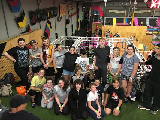 Updated SODL Photos - School Holiday Program at Bounce