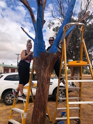 Updated SODL Photos - Blue Tree Project
