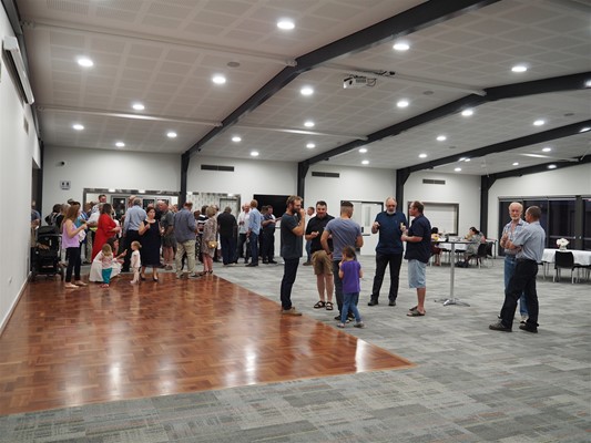 Updated SODL Photos - Dalwallinu Recreation Centre Opening