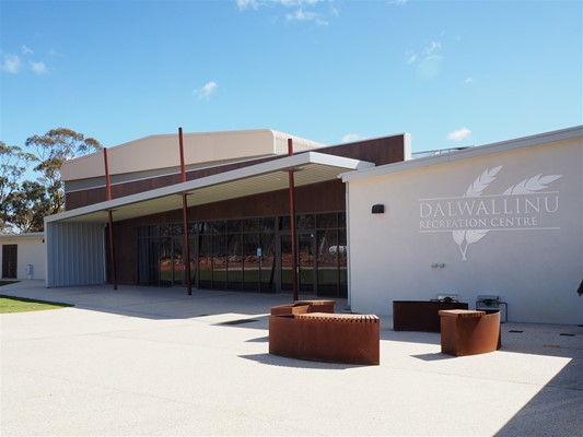 Updated SODL Photos - Dalwallinu Recreation Centre