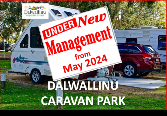 Dalwallinu Caravan Park - Dalwallinu Caravan Park