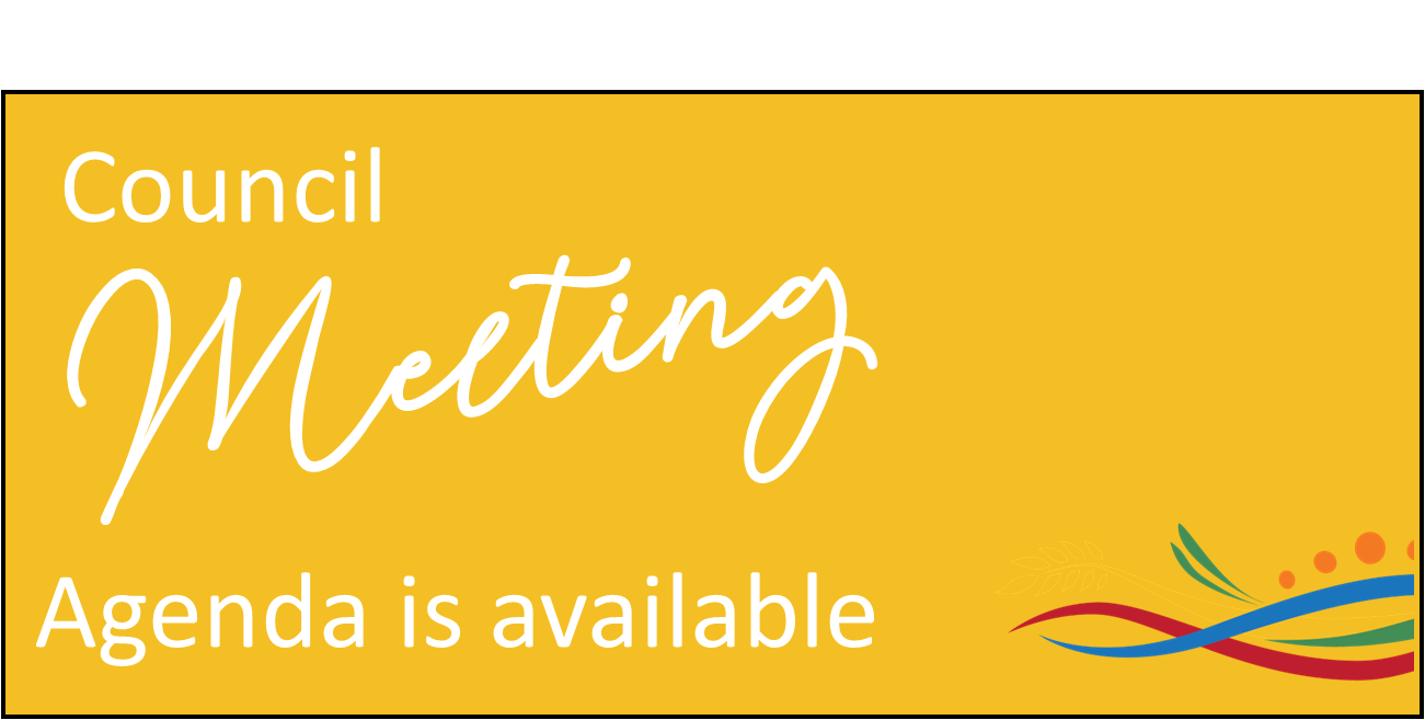 Agenda Ordinary Council Meeting - Tuesday 26 May 2026