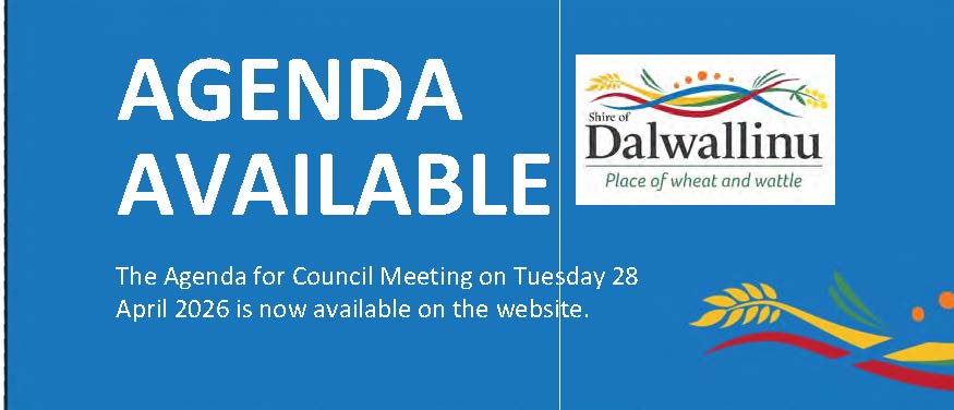 Ordinary Council Meeting - 28 April 2026