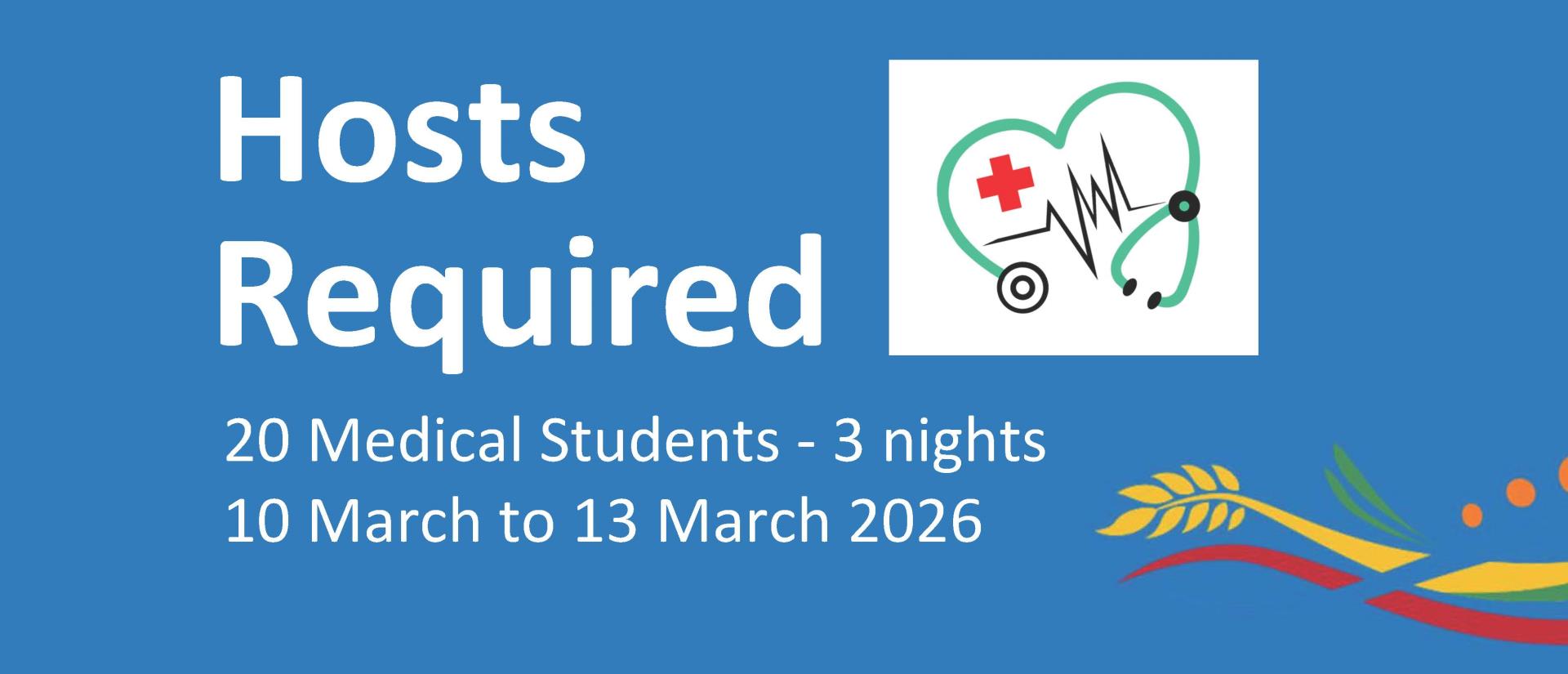 Wheatbelt Medical Student Immersion Program 2026