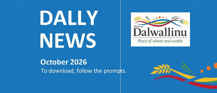Dally News October 2026
