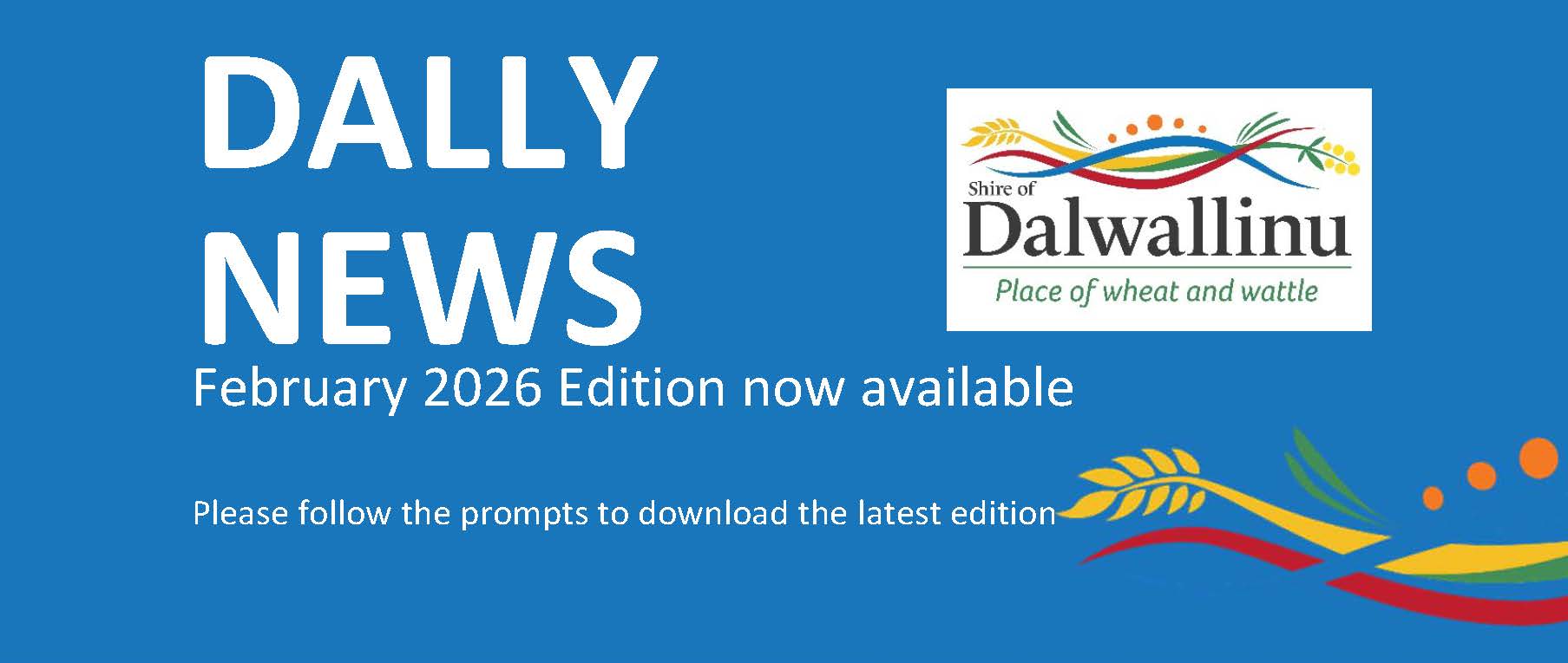 Dally News February 2026