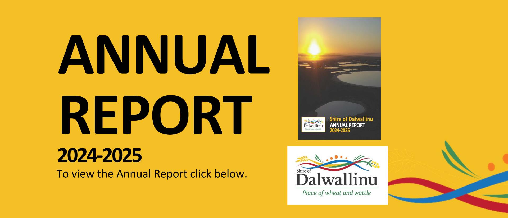 2024-2025 Annual Report