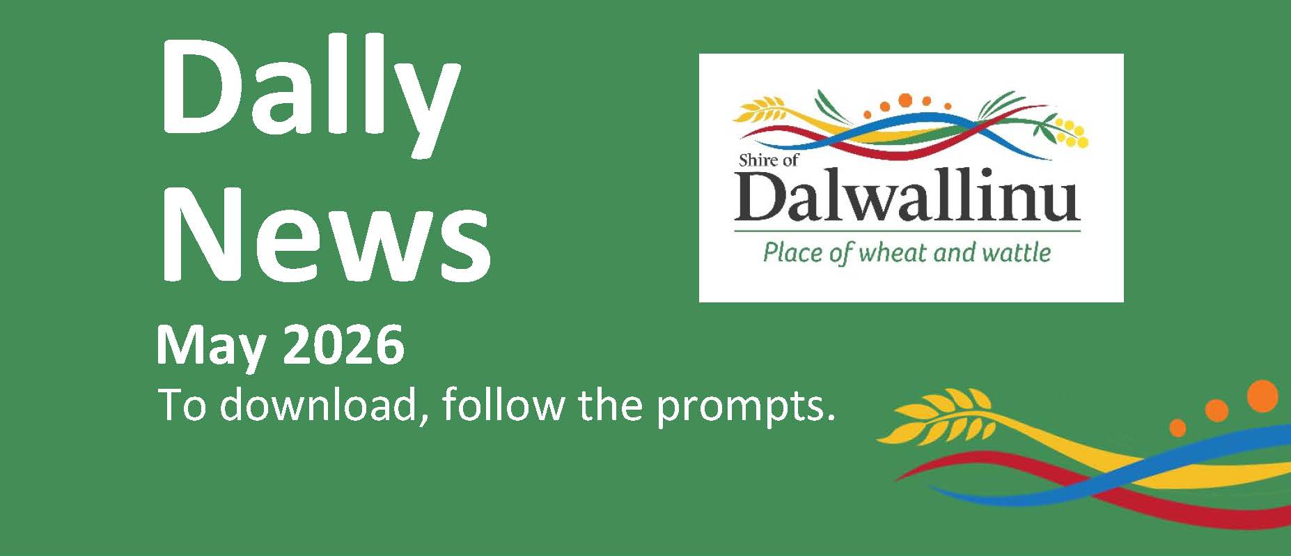 Dally News May 2026