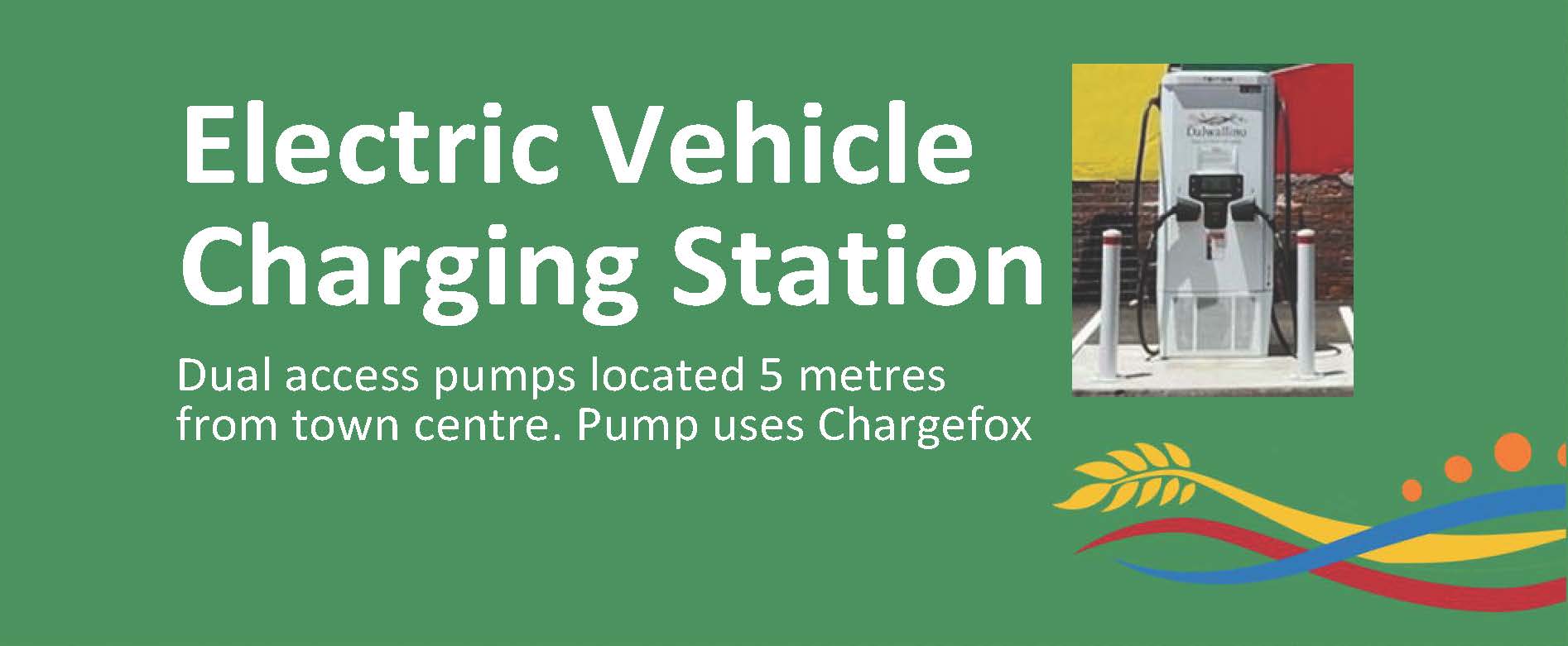 Electric Vehicle Charging Station