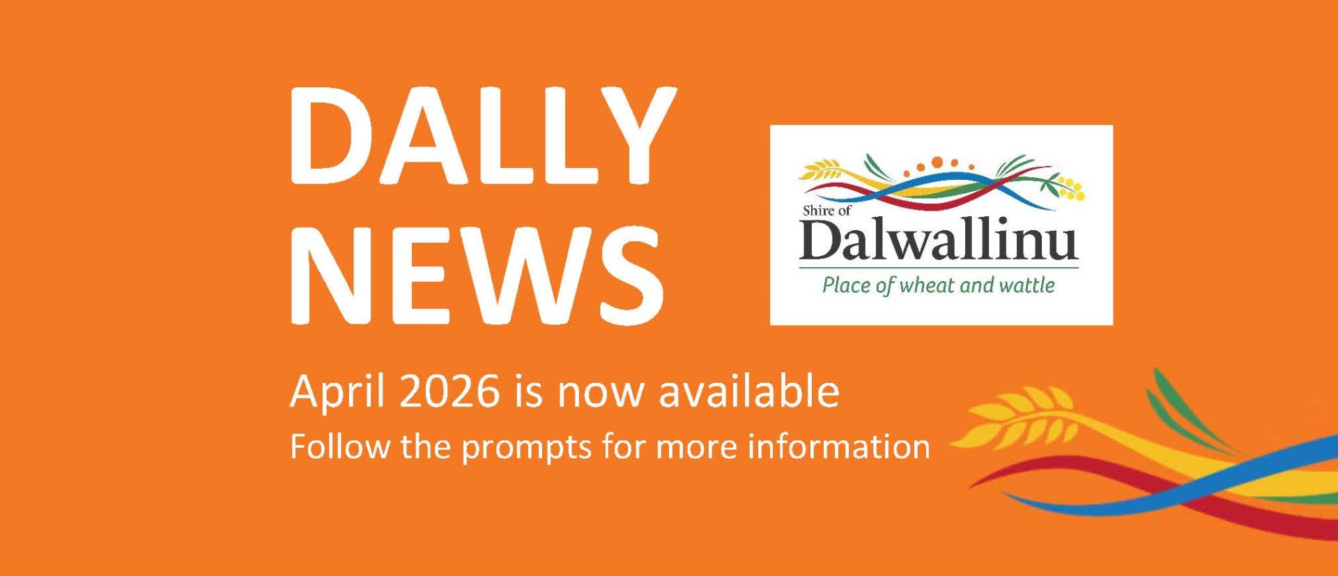 Dally News April 2026