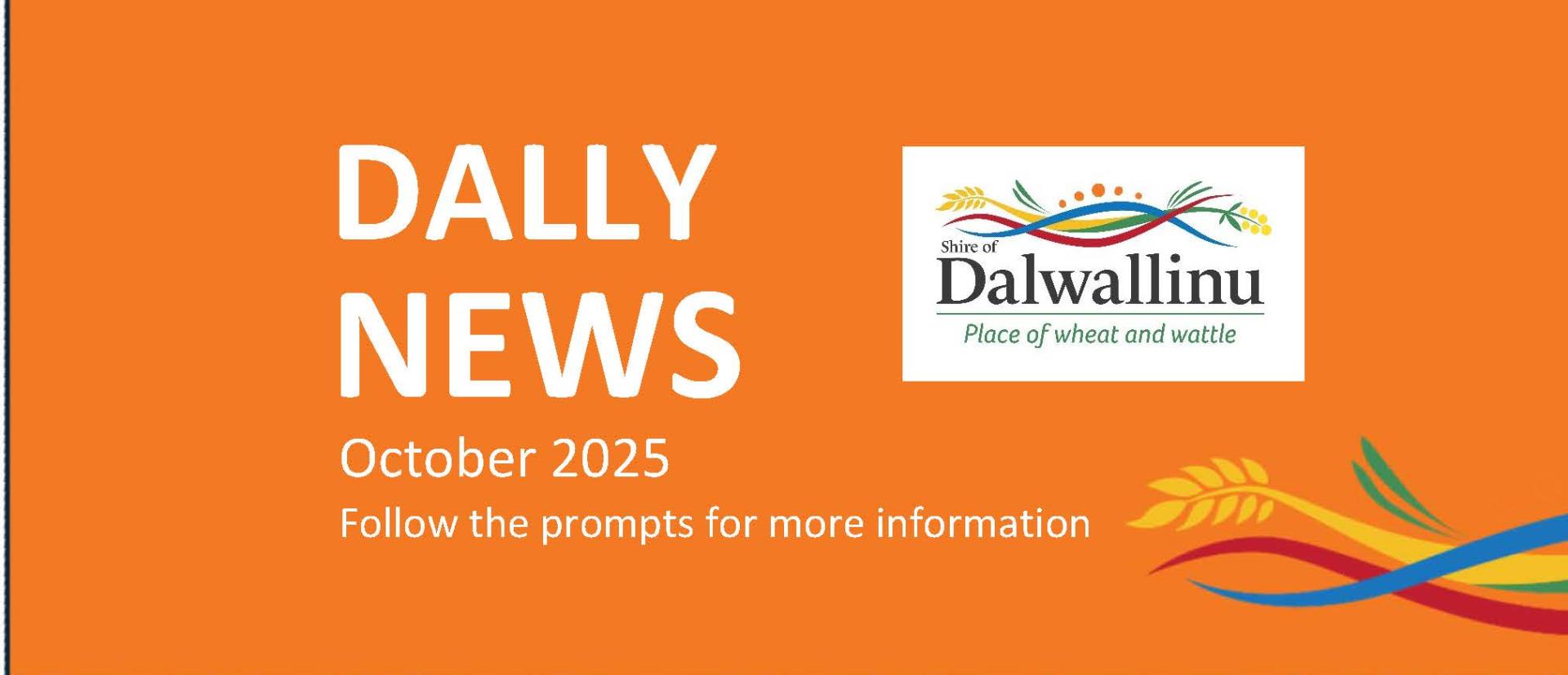 Dally News October 2025